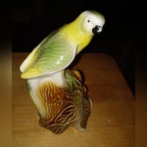 Vintage Bird figure